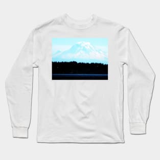 Above It All  - Mountain God Long Sleeve T-Shirt